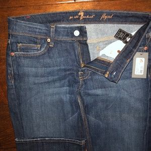 7 for all Mankind jeans Flynt Stretch bootcut 29